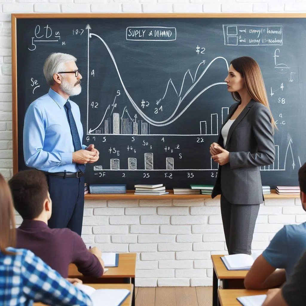 Economie docenten