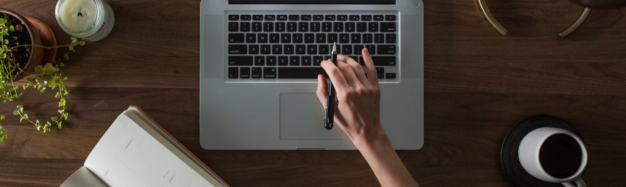 Inspirerende collage van studenten en docenten